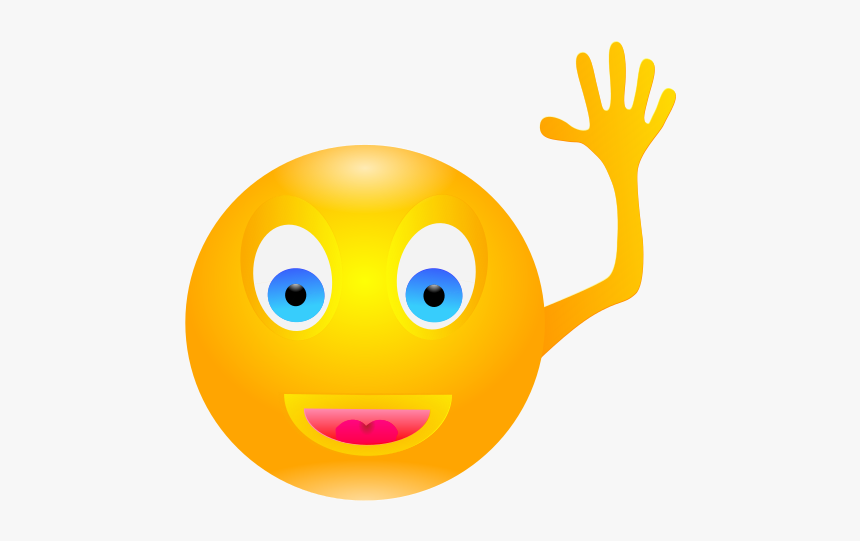 Smiley, HD Png Download