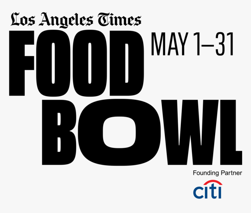Foodbowl - Los Angeles Times, HD Png Download