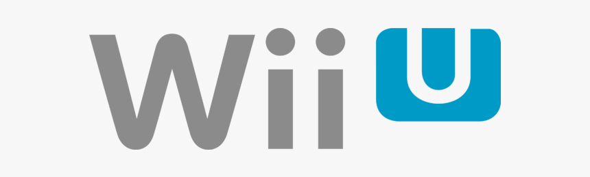 Wii U Logo Png, Transparent Png