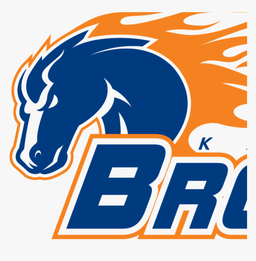Broncos Clip Art - Kamloops Broncos Logo, HD Png Download