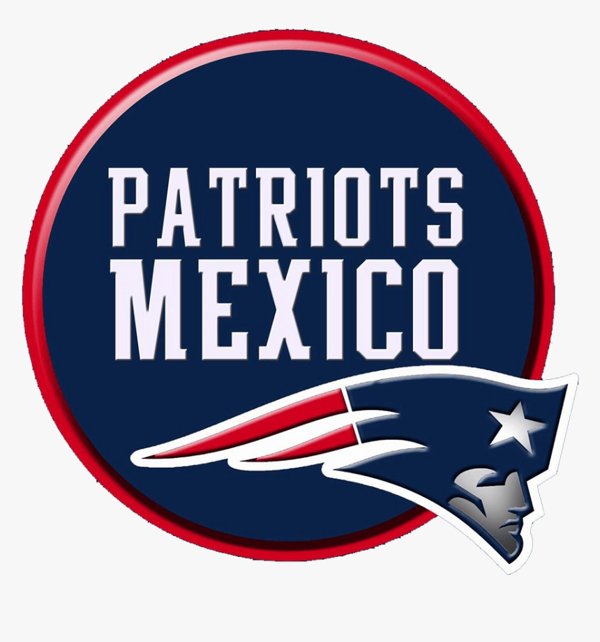 Raiders England Series Nfl Bowl Denver Broncos Clipart - New England Patriots, HD Png Download