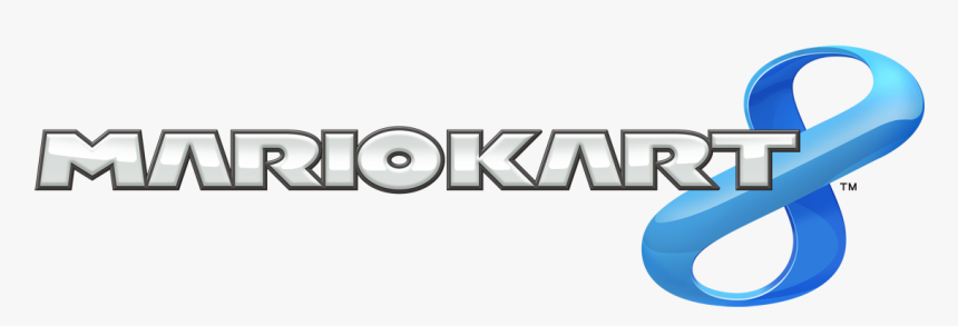 Mario Kart 8 Limited Edition Nintendo Wii U Logo Transparent - Mario Kart 8 Transparent, HD Png Download