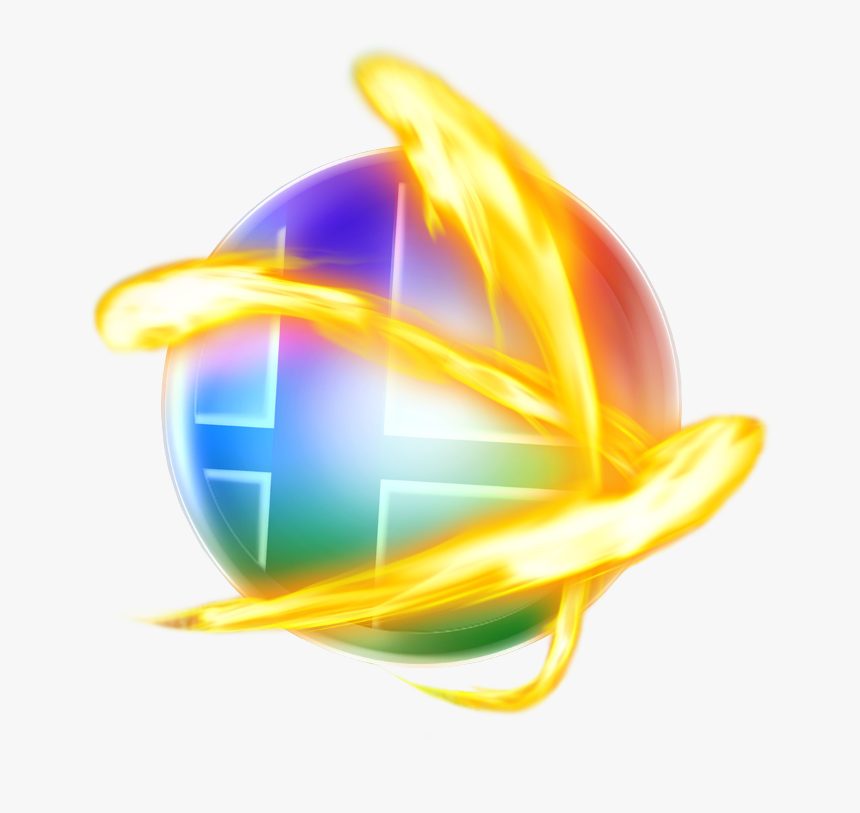 Super Smash Bros Wii Logo, HD Png Download