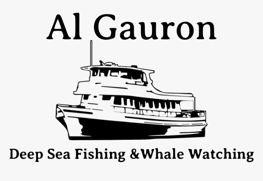 Al Gauron Deep Sea Fishing & Whale Watching, HD Png Download
