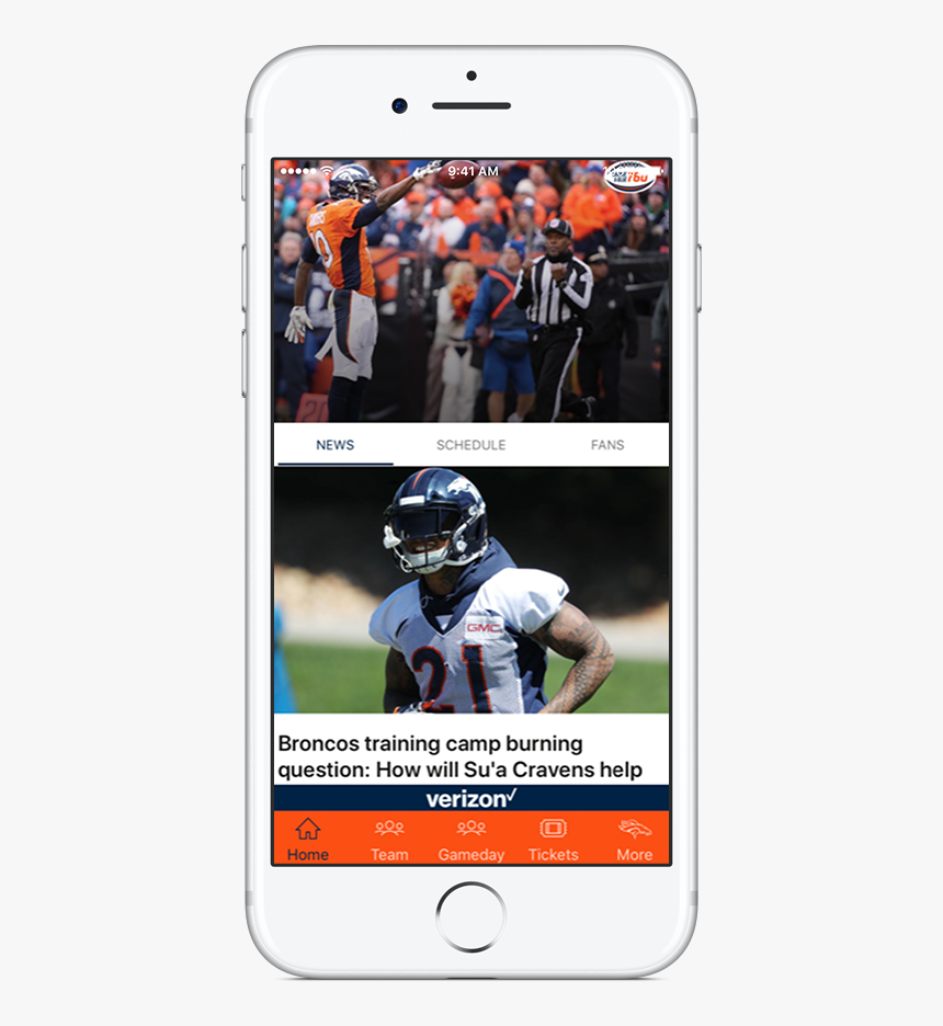 Smartphone, HD Png Download