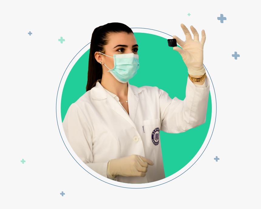Doctor In Hospital, HD Png Download
