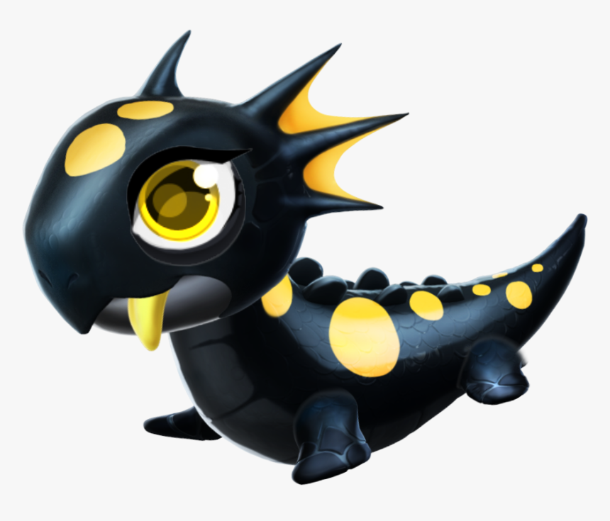 Salamander Dragon Baby - Dragon Ml Salamander Dragon, HD Png Download