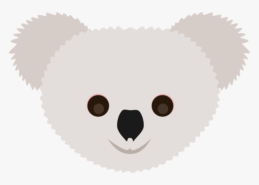 Koala, Animal, Savage, Forest, Beautiful, Gray, Funny - Jesus Source Of Power, HD Png Download