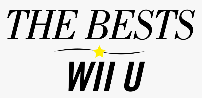 The 12 Best Games For The Wii U Clipart , Png Download - Entergy, Transparent Png