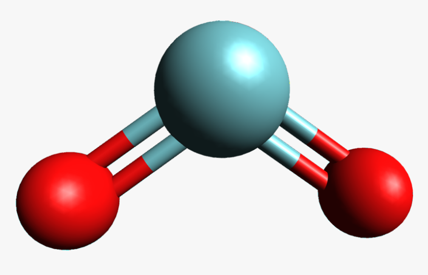 Niobium Dioxide 3d Balls, HD Png Download