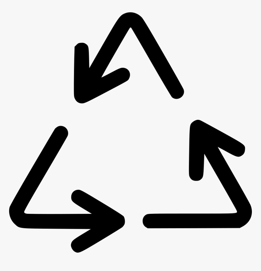 Recycle Icon Png - Recycle Euro Icon, Transparent Png