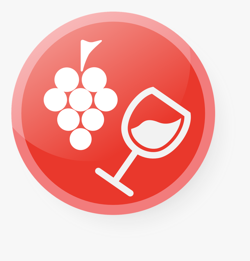 Woman, Icon, Vector, Red, Shopping, Bag, Einfaufen - Transgender Washroom Symbol, HD Png Download