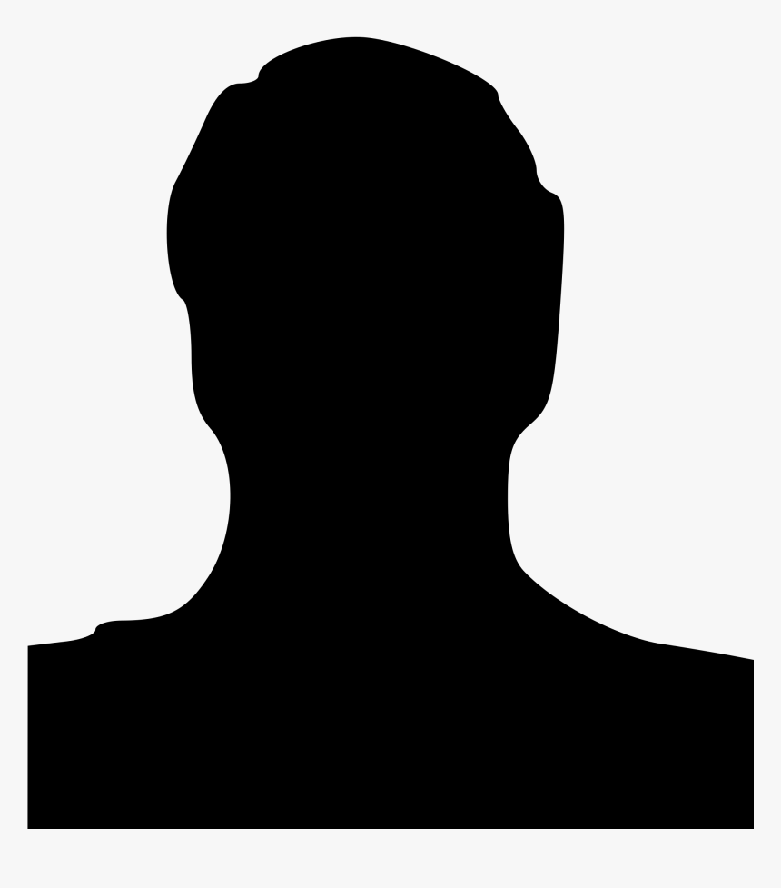 Female Silhouette Computer Icons Clip Art - Female Silhouette Headshot, HD Png Download