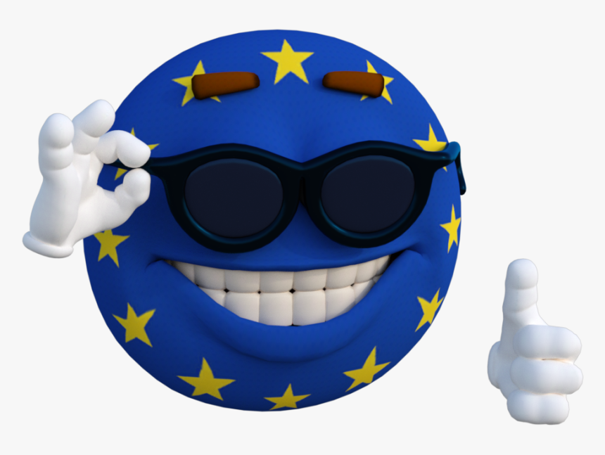 Picardy Yellow Smiley Smile - Isn T Real Socialism, HD Png Download