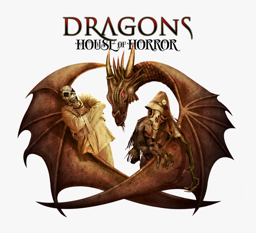 Pic Of Dragons - Dragon Horror, HD Png Download