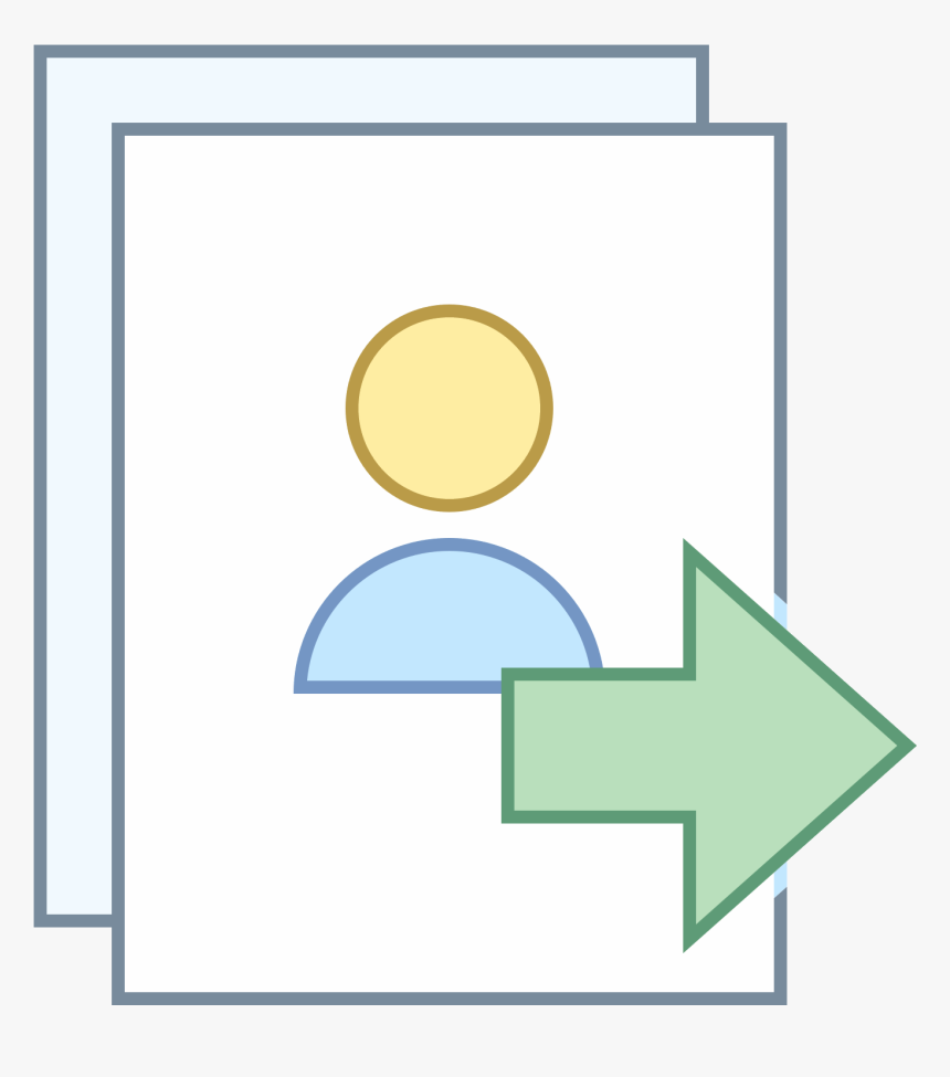 Send Hot List Icon - Illustration, HD Png Download