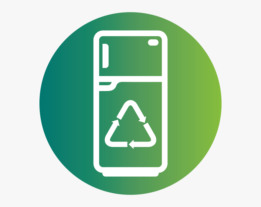 Refrigerator - Circle, HD Png Download