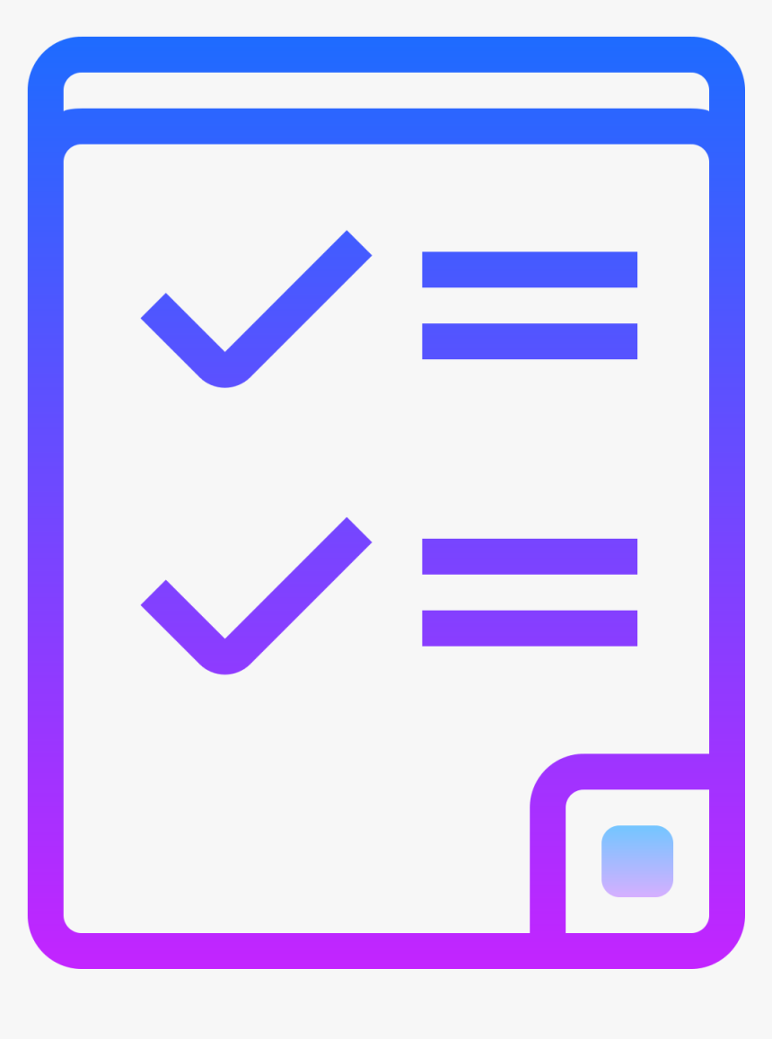 Do Todo List Icon, HD Png Download