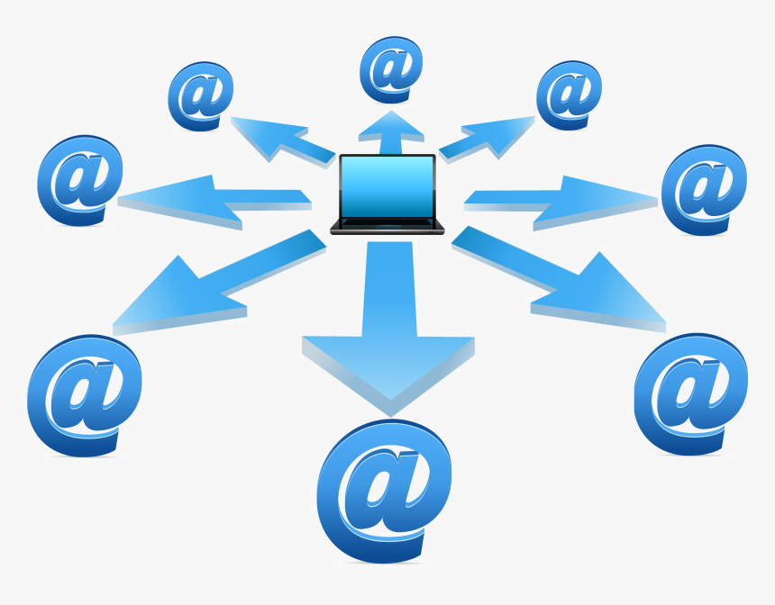Email List - Mass Email, HD Png Download