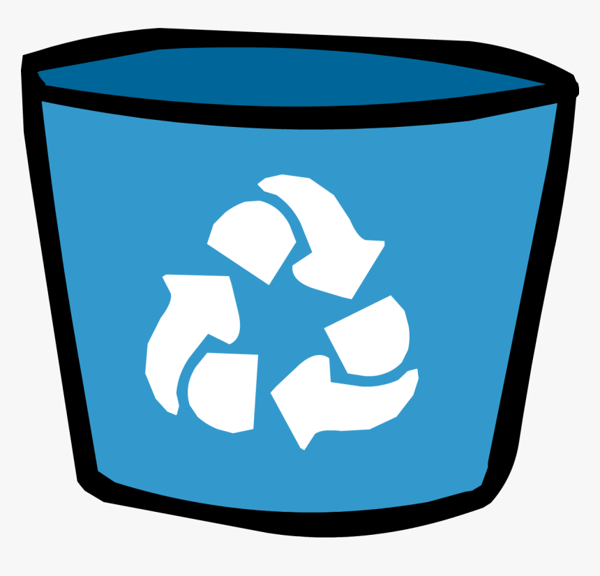 Recycle Bin Png - Recycle Bin Clipart Png, Transparent Png