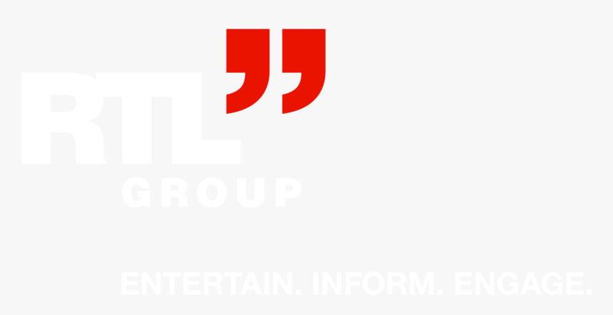 Rtl Group Entertain Inform Engage, HD Png Download