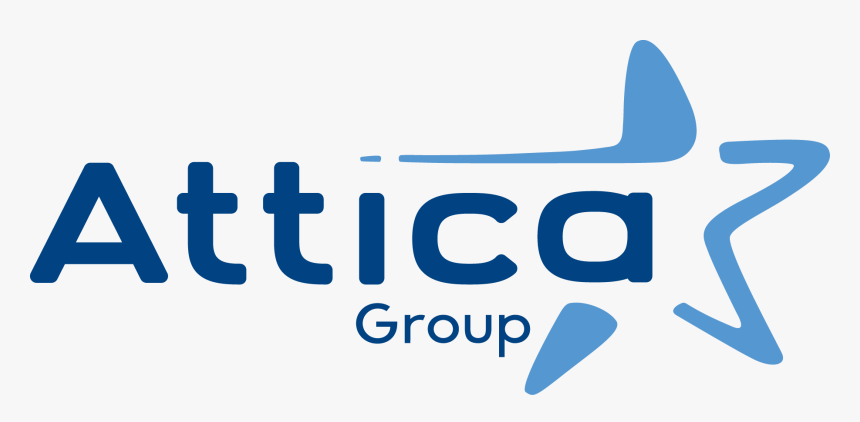 Attica Group Logo, HD Png Download