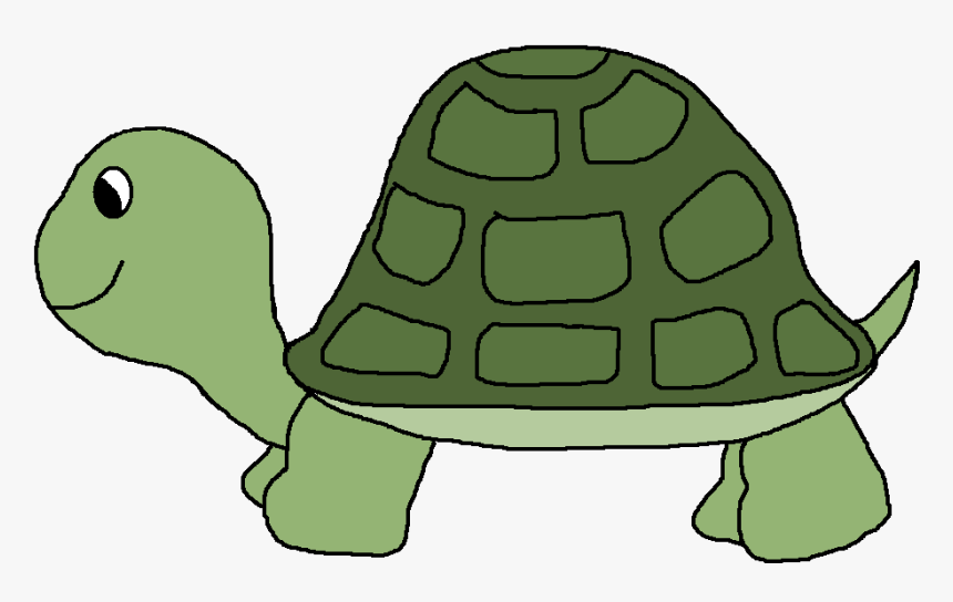 Pond Clip Art - Turtle Clipart, HD Png Download