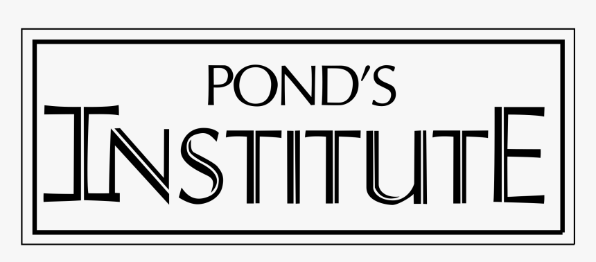 Pond's Institute Logo, HD Png Download