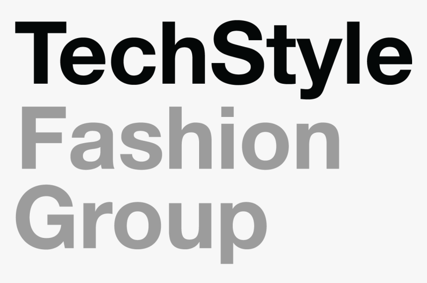 Logo - Techstyle Fashion Group Logo, HD Png Download