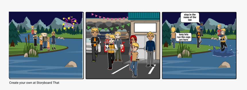 Freak The Mighty Pond, HD Png Download