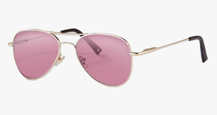 Our Lenses Rx Non Rx Polarized - Aviator Sunglass, HD Png Download