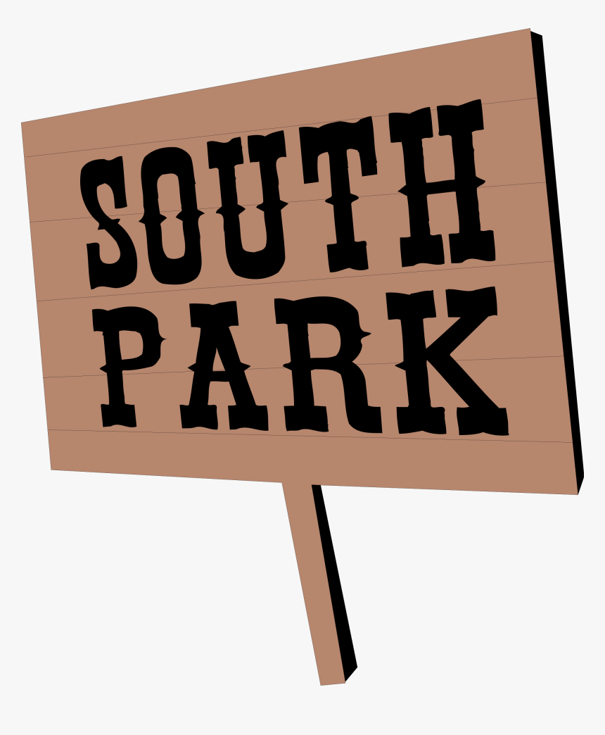 7 Image, Artificial Pond In The Park, Backgrounds Type - South Park Logo Png, Transparent Png