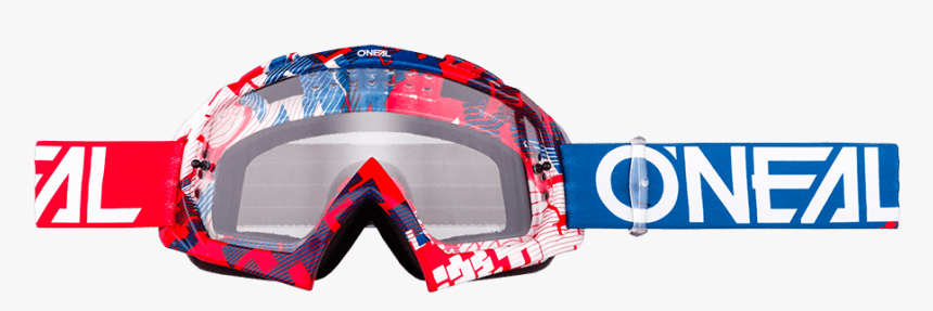 Oneal O Neal B 10 Pixel Radium Brille, HD Png Download