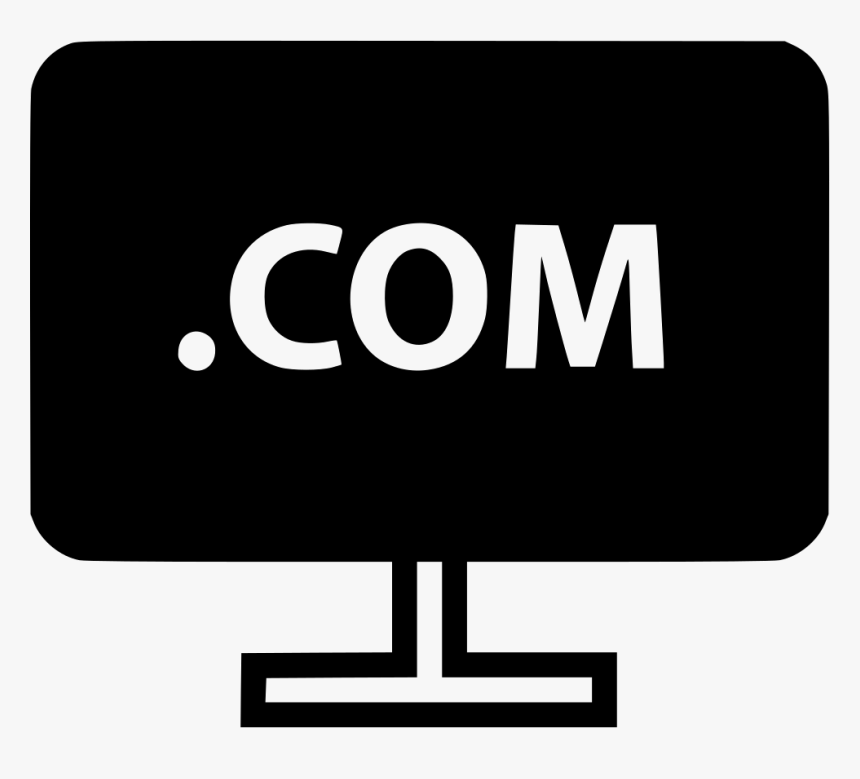 Com Pc Mac, HD Png Download