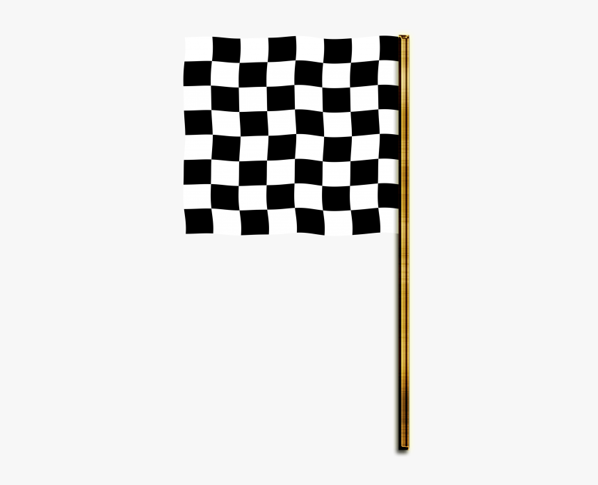 Start Flag Vector Png Transparent Image - Chess Board Html Css, Png Download