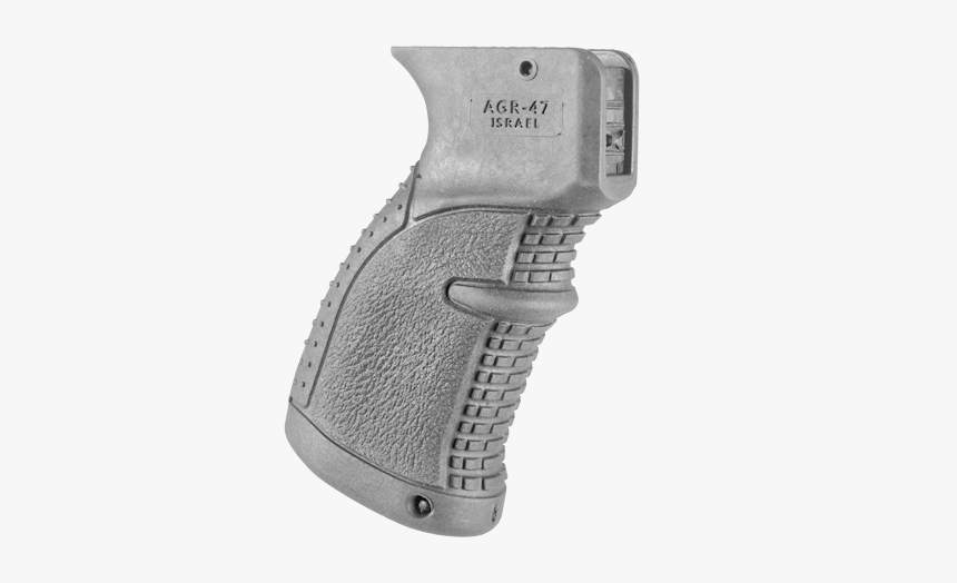 Agr-47 Rubberized Pistol Grip For Ak - Mako Ak Grip, HD Png Download