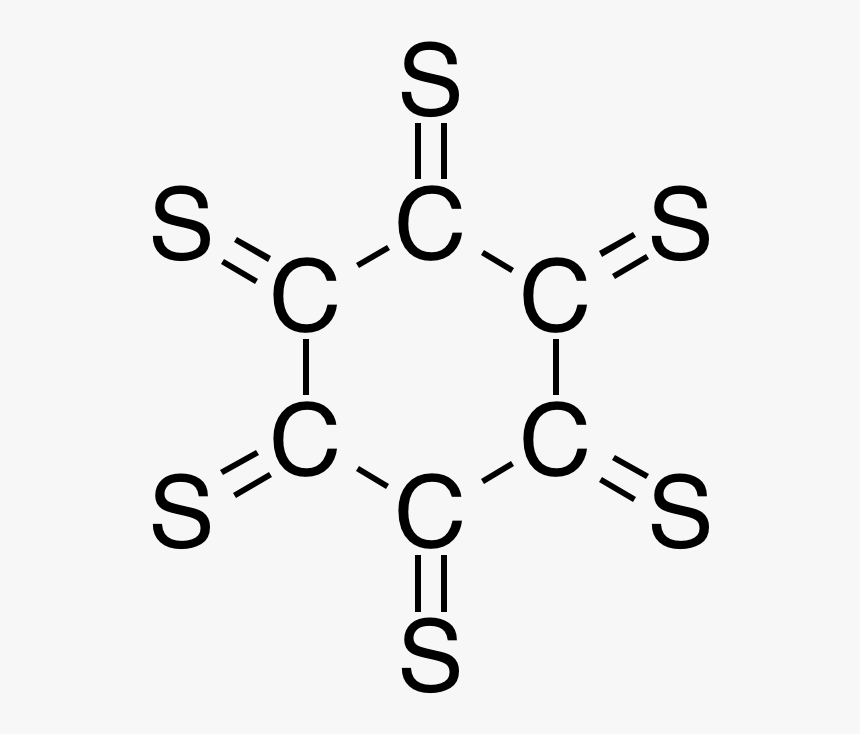 Cyclohexanehexathione Explicit - Veratraldehyde, HD Png Download
