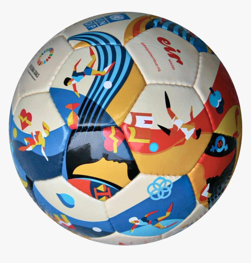 Soccer Ball Eir - Inflatable, HD Png Download