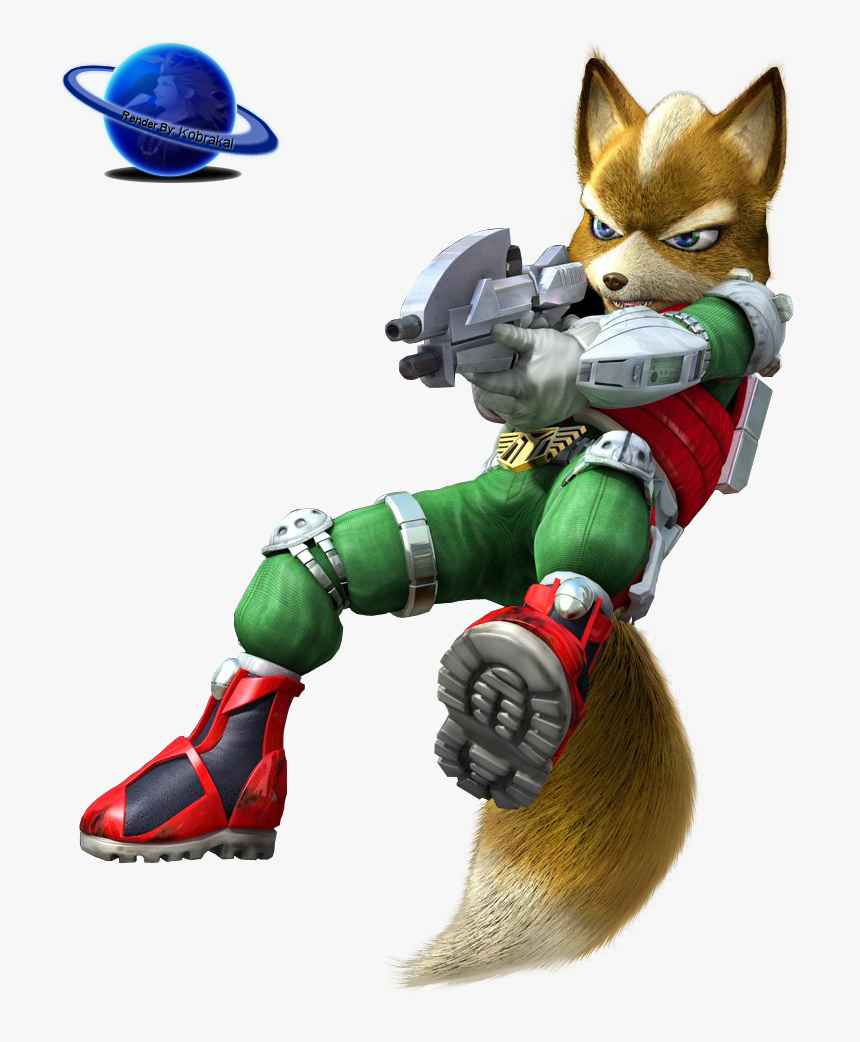 Star Fox Png, Transparent Png