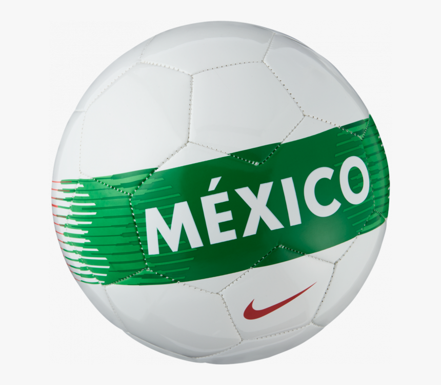Nike Mexico Soccer Ball - Mexico Soccer Ball Png, Transparent Png