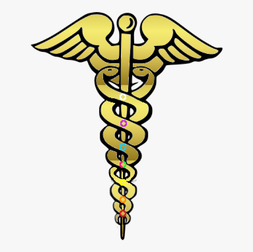 Clip Arts Related To - Rod Of Asclepius, HD Png Download
