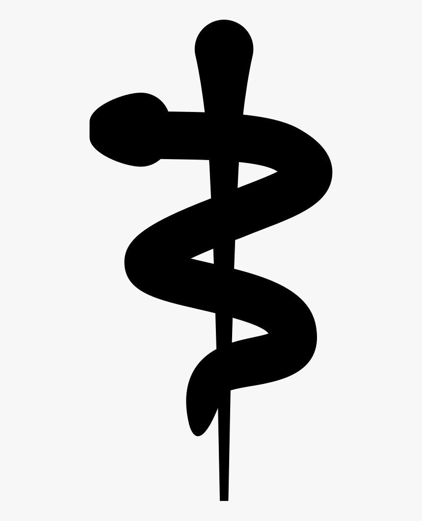 Caduceus - Clip Art, HD Png Download