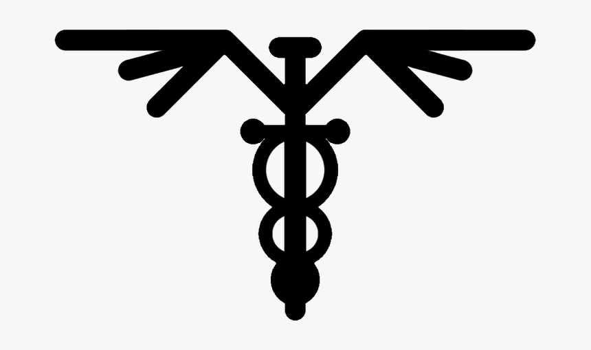 Transparent Caduceus Png - Accounting Caduceu, Png Download