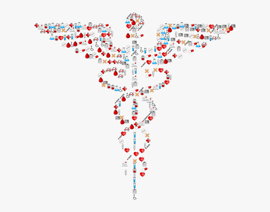 Medical Nurse Clip Art, HD Png Download