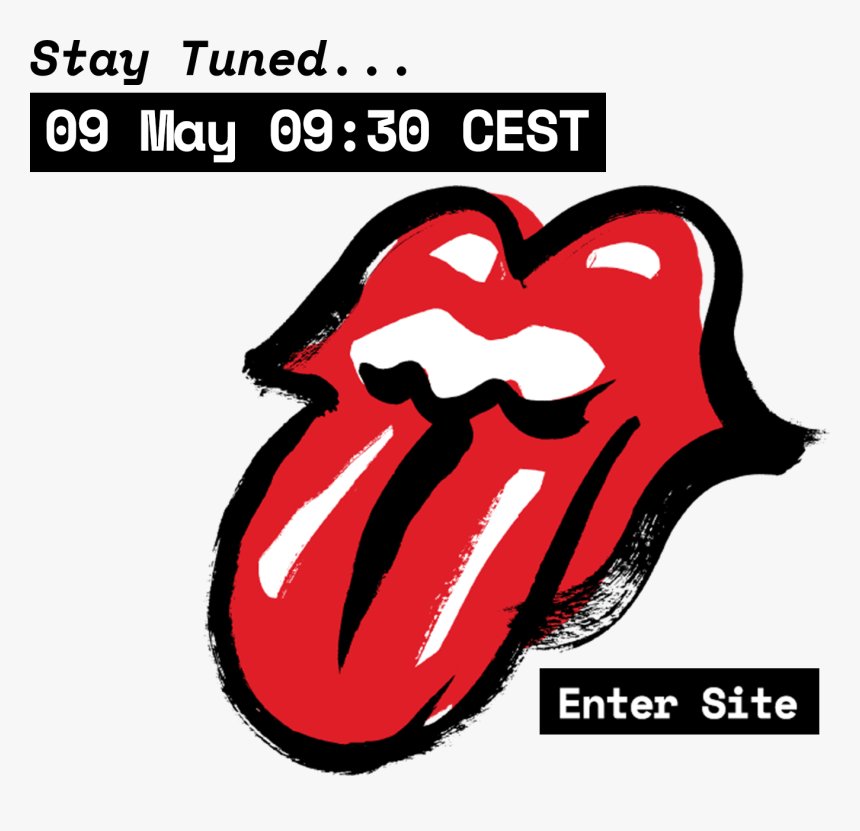 Transparent The Rolling Stones Png - Rolling Stones No Filter, Png Download