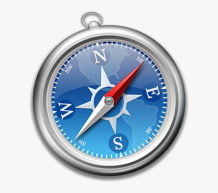 Safari Logo Png - Safari Web Browser Logo, Transparent Png
