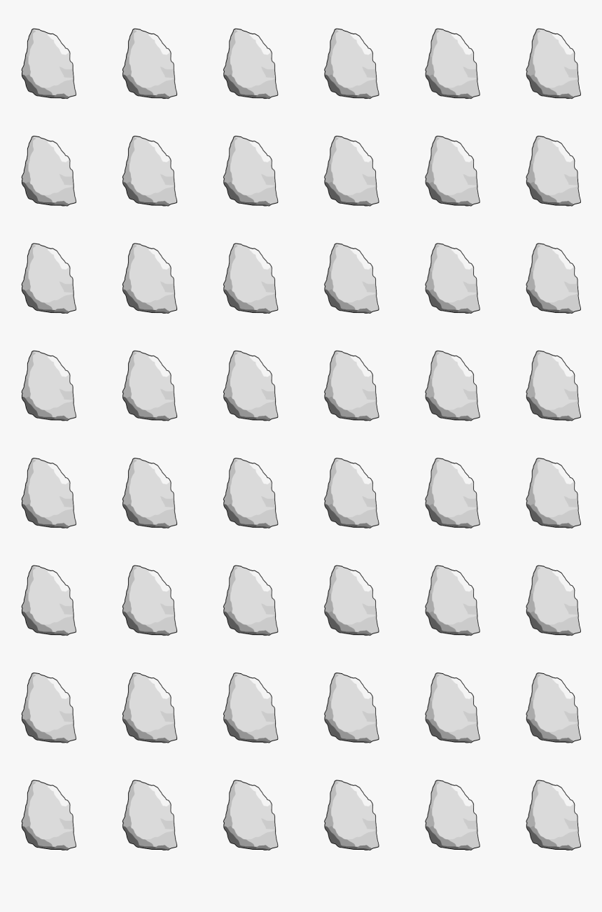 This Free Icons Png Design Of A4 Sheet Of Stones Without, - Chair, Transparent Png