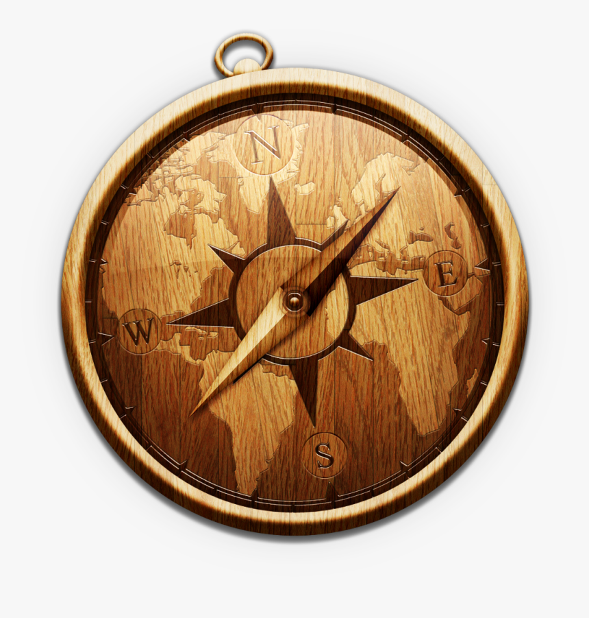 Png File - Wood Safari Icon, Transparent Png
