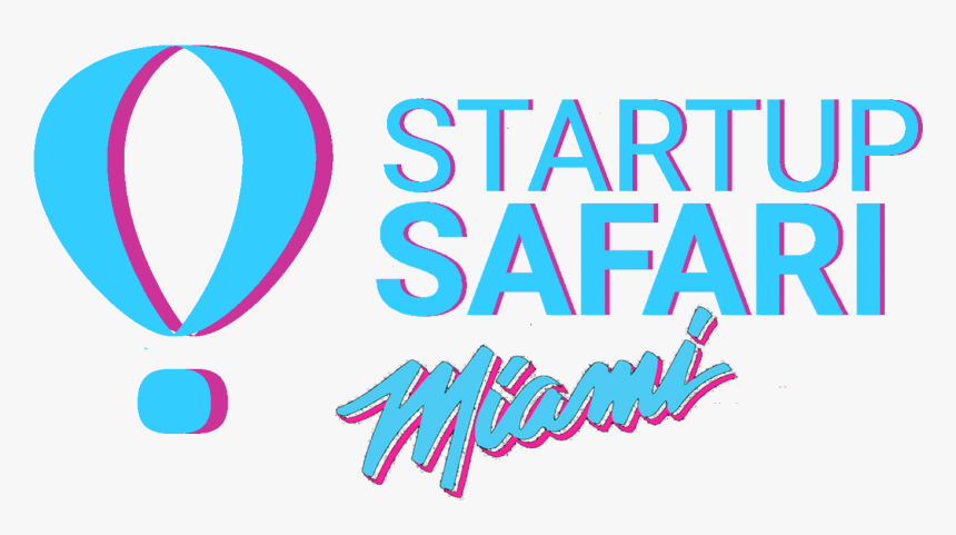 Startup Safari Miami, HD Png Download
