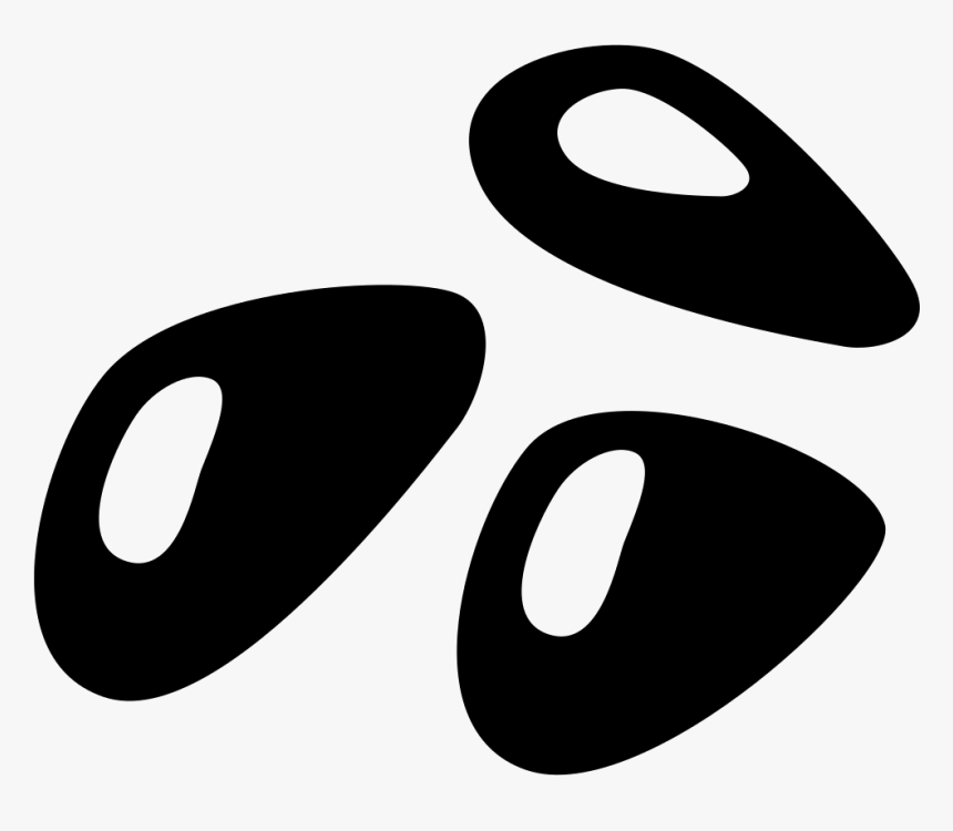 Mineral Stones - Siluetas De Minerales, HD Png Download